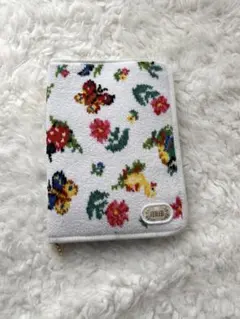 【美品✨】 FEILER 花柄マルチケース