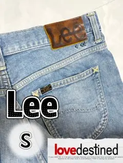 ✨️Lee オールド90s 日本製 ライトブルー古着