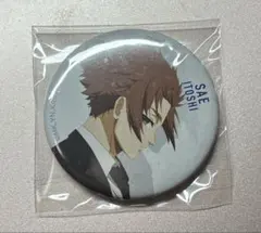 ブルーロック 糸師冴 缶バッジ