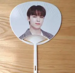 バーノン　ミニうちわ