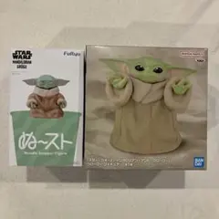 スター・ウォーズ/マンダロリアン・アンド・グローグー フィギュア2体セット
