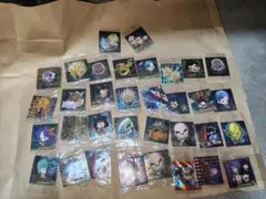 u*k様 ドラゴンボール 超戦士ウエハース シール