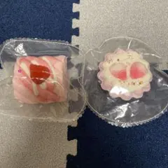 ピンク系スクイーズまとめ売り - メルカリ
