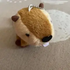 ビーバーぬいぐるみ