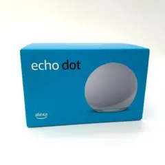 新品✨ Amazon Echo Dot 第5世代 Alexaスマートスピーカーのサムネイル