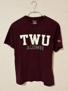 TWA ロゴシャツ Tシャツ 半袖 ユニセックス ヴィンテージ アメリカ 