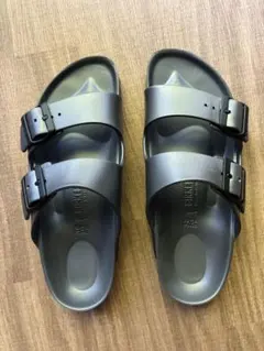 BIRKENSTOCK サンダル アリゾナ EVA アンスラジット 24.5cmのサムネイル