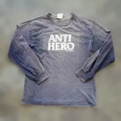 antihero ロンT 鬼　フェード　ビンテージのサムネイル
