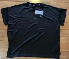 トレーニングTシャツ（Reebok） レディース /ブラック/LLのサムネイル