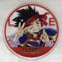 スレイヤーズ　30周年記念アルバム　ゲーマーズ購入特典　缶バッジ　オマケあり スレイヤーズ 30周年記念アルバム ゲーマーズ購入特典 缶バッジ