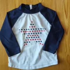 babyGap 星柄 ラッシュガード 18-24ヶ月