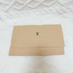 LOUIS VUITTON ルイヴィトン 保存袋 巾着袋 ブラウン