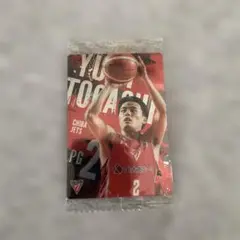 冨樫勇樹 千葉ジェッツ Bリーグウエハース
