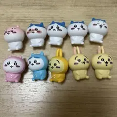 ちいかわパジャマフィギュアセット