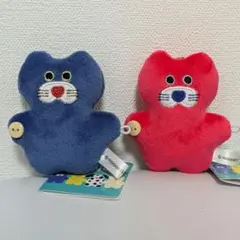 mojojojo とわともマスコットキーホルダー 2個セット