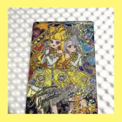 即日発送　ひみつのアイプリ　⭐️じゅりあ&える　サイン⭐️