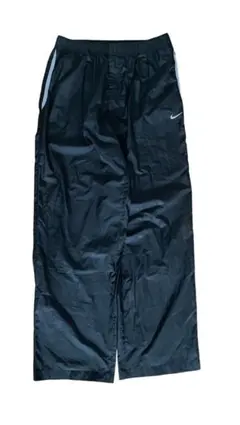 00s NIKE ワイドナイロンパンツ archive y2k tech