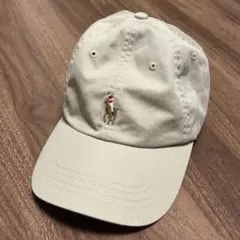 POLO RALPH LAUREN ポロラルフローレン キャップ