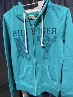 tommy hilfiger パーカー