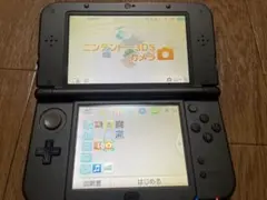 new 3ds ll 本体