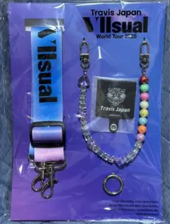 2025年最新】travis japan ストラップの人気アイテム - メルカリ