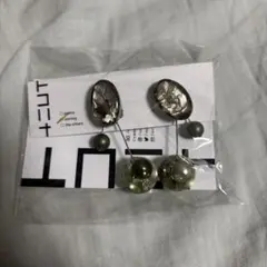 トコハナ　イヤリング