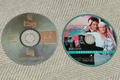 DVD ビッグ　スプラッシュ ２枚セット　トム・ハンクス