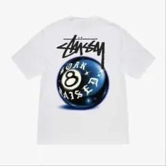 ☆ Stussy&Born x Raised 8 Ball Tee ☆