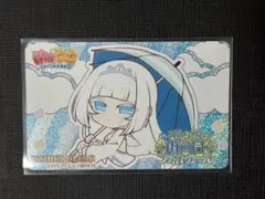 パイン アリスメイド ホロ 麻雀ファイトガール カードコネクト - メルカリ