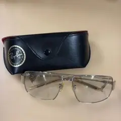 Ray-BanRB3277 62□13 130 クリア ブラウン グラデーション