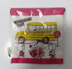 スヌーピータウン　原宿限定　ミニ巾着