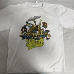 Skill Element カラフルTシャツ M