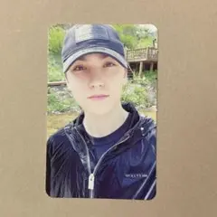 SEVENTEEN IN THE SOOP トレカ バーノン