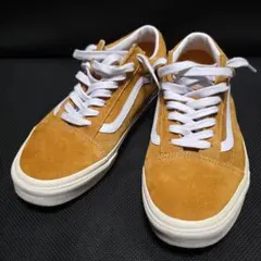 VANS 751505 バンズ オールドスクール ピッグスエード 27.5cm