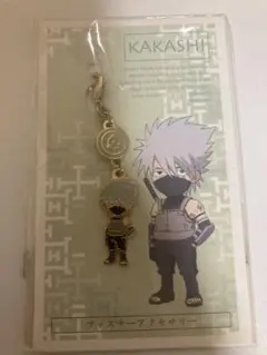 初期 レアNARUTO ナルト ファスナーアクセサリー 我愛羅 幼少 - メルカリ