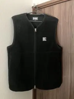 フリース ベスト