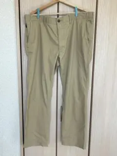 エディバウアー チノパン ストレッチ 40×30 ベージュ w100