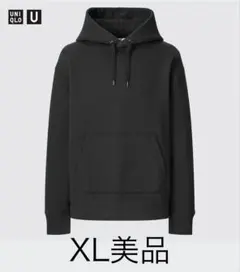 パーカー ユニクロ