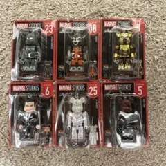 マーベルスタジオズ フィギュアセット