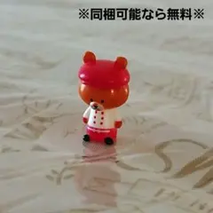 フィギア⑲ バスボールフィギア ルルロロ ルル