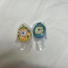 たまごっち ミニチュアチャームコレクション ガチャガチャ セット