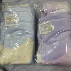 ちいかわ 超BIGマイヤーブランケット 全2種セット