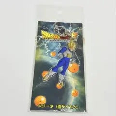 ドラゴンボール アクリルキーホルダー ベジータ ジャンプショップ限定