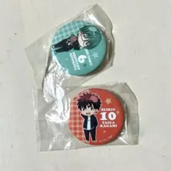 黒子のバスケ缶バッジ