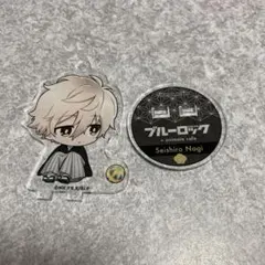 2026年最新】アニカフェ ブルーロック 凪の人気アイテム - メルカリ