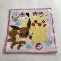 FEILER LOVERARY ポケモン ハンカチ ピカチュウ イーブイのサムネイル