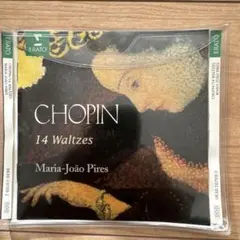 CHOPIN 14 Waltzes マリア・ジョアン・ピリス