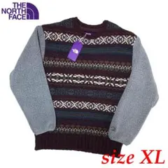 2025年最新】THE NORTH FACE PURPLE LABEL メンズ ニット・セーターの