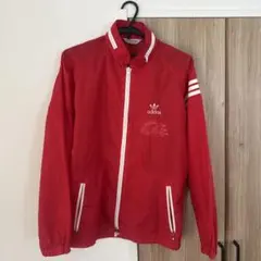 【アディダス非売品】クラブワールドカップ スタッフジャンパー レア商品！クラブワールドカップ スタッフジャンパー/アディダス非売品