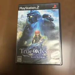 ガンダム　トゥルーオデッセイ　ps2